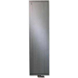 VASCO CARRE Radiator (decor) H200xD8.5xL59.5cm 2557W Staal Anthracite Grey 111360595200011887016-0000