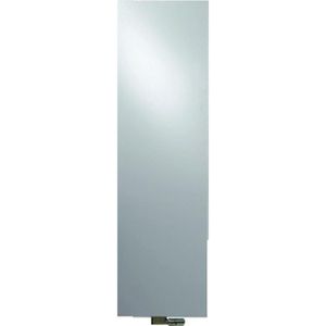 VASCO NIVA Radiator (decor) H202xD8xL52cm 1257W Staal Wit 191052202lb1100
