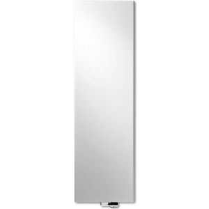 VASCO NIVA Radiator (decor) H202xD8xL54cm 1257W Staal Mist White 111970540202011880500-0000