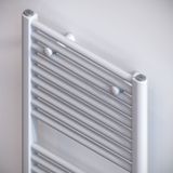 Vasco Iris HDM designradiator 500X1734 mm 924 watt wit 113880500168211889016-0000