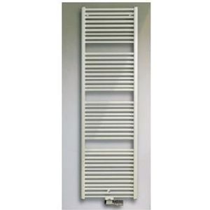 Vasco Iris HDRM designradiator 595x1338 mm 869 watt gebogen buizen wit 111680600133811889016-0000