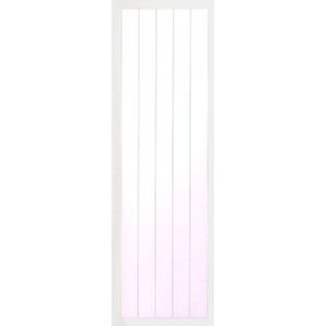 Vasco Vertiline VD designradiator vertikaal 508x1820mm 1489 watt antraciet 207050182lb33cc
