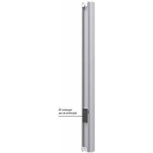 Vasco Beams elektrische radiator - 180x15cm - 950Watt - met stekker - gold 113490150180000009899-0013