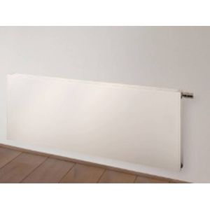 Vasco Flatline Paneelradiator type 21 600x800mm 1024 watt vlak wit structuur 108F2160080190