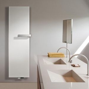 Vasco Niva S NS2L1 designradiator dubbel 740X2220mm 2385 watt wit 198074222lb1000
