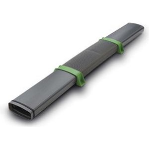 Vasco Ventilation Luchtkanalen systeem Easyflow Luchtkanaal L=1160mm incl. beugel 24 stuks