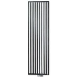 VASCO ARCHE Radiator (decor) H220xD4.5xL57cm 1552W Staal Black January 111170570220011880300-0000