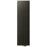 Vasco Bryce Plus BV designradiator 1800x525mm 1914W aansluiting 0066 wit structuur 112090525180000660600-0000