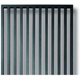 Vasco Arche designradiator met verticale buizen 470x1800mm 1050 watt wit 117047180lb1000