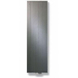 Vasco Carre cpvn plus radiator 535x1800 mm n18 as 1188 1862w antraciet m301 112100535180011880301-0000