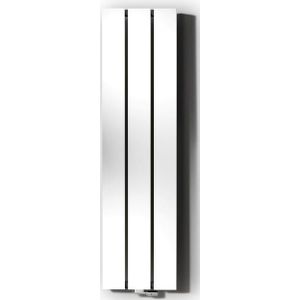 Vasco - Beams Radiator - Zwart - Aluminium - 490x1800 mm