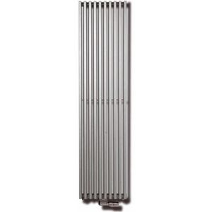 Vasco Zana zv 1 radiator 384x1800 mm n10 as 0066 1074w antraciet m301 112540384180000660301-0000