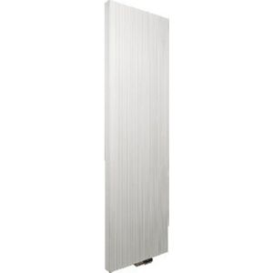 VASCO BRYCE Radiator (decor) H200xD10xL60cm 2391W Aluminium Dust Grey 209060200mb1900