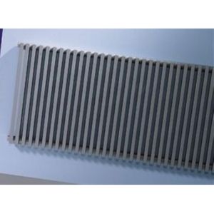 Vasco Zana zh 1 radiator horizontaal 384x500 n10 338watt as 0081 antraciet 112520384050000180301-0000