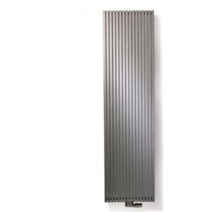 Vasco Carre Plus designradiator 1600x655mm 2004W aansluiting 1188 antraciet (M301) 112100655160011880301-0000