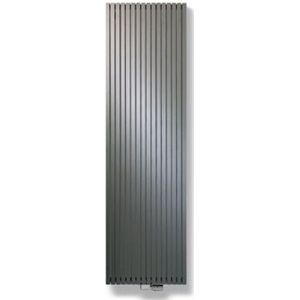 Vasco Carré CPVN2 designradiator verticaal dubbel 2000x595mm 2557W - aansluiting 1188 wit 136059200lb1000