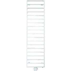 Vasco Bathline BA designradiator horizontaal 1420x600mm 770W (11314 05) aansluiting 1188 antraciet (M301) 113140600142011880301-2800