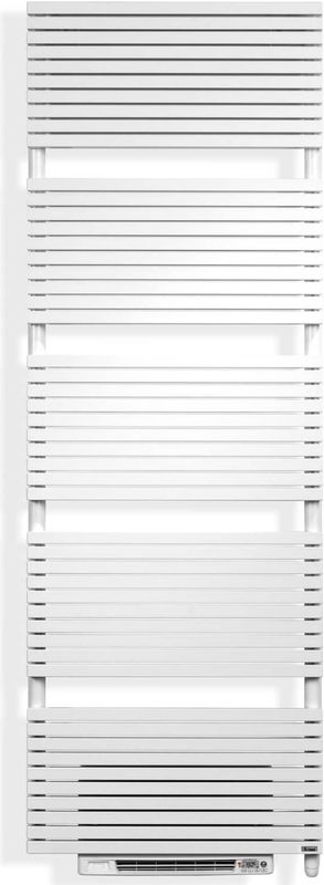 Vasco Carre cb-el-bl - Elektrische Radiator - Wit RAL 9016 - 1500W