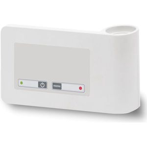 Vasco E-Volve EVRF regelelement v/elektrische radiator Wit 118400600009016