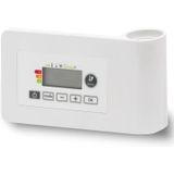 Vasco E-Volve E-V regeling voor verwarmingselement wit