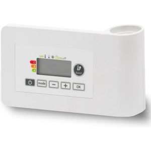 Regelelement Voor Elektrische Radiator Vasco E-Volve E-V Wit ral9016