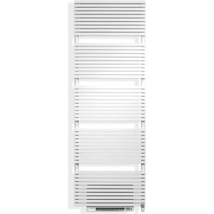 Elektrische Radiator met Blower Vasco Carre CB-EL-BL 50x113.7 cm 1750W Verkeerswit