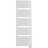 Vasco Bathline BB EL designradiator elektrisch horizontaal 1274x500mm, 750W wit