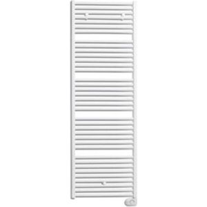 Vasco Bathline BB EL designradiator elektrisch horizontaal 1274x500mm, 750W wit