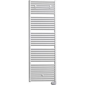 Elektrische radiator vasco bathline bb-el 500x1714mm 1000watt wit