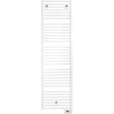 Vasco Iris HD-EL elektrische radiator 1250W 60x188,2cm verkeerswit