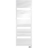 Designradiator vasco carre cb 600x1737mm 1250watt wit glanzend