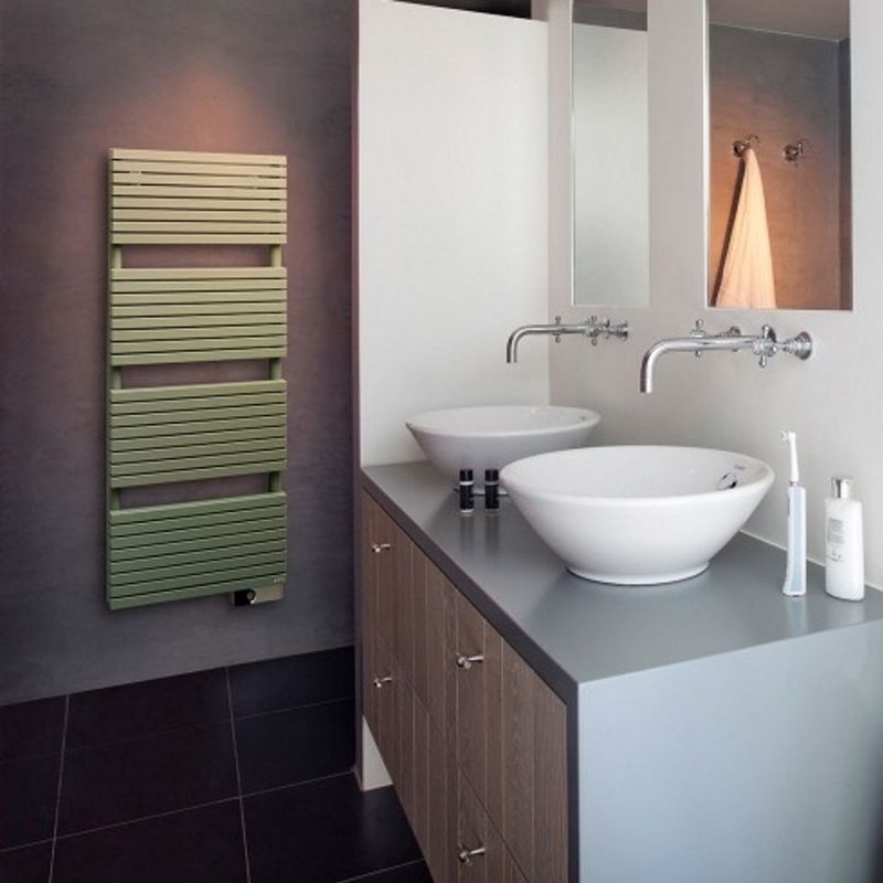 Vasco - Carré - Designradiator - Wit - 600x1737mm - 1250Watt