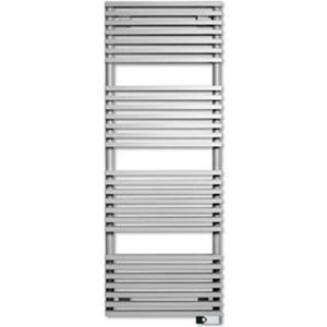 Vasco Zana ZBD-EL designradiator elektrisch horizontaal 984x500mm, 750W wit 336050098el1000