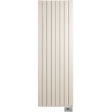 Designradiator vasco viola v1l1-el 578x1800mm 1500watt wit glanzend