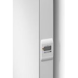 Vasco - E-PANEL - Elektrische Radiator - Traffic White - Staal - 1250 Watt