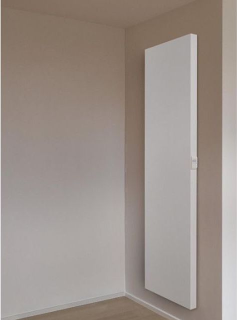 Vasco - E-PANEL - Elektrische Radiator - Traffic White - Staal - 1250 Watt