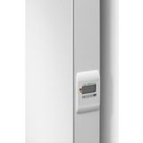 Vasco - E-PANEL - Elektrische Design Radiator - Staal Traffic White - 1750 Watt