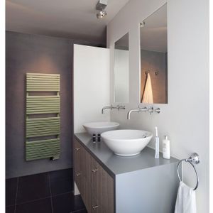 Vasco Carre Elektrische radiator 60x137.7cm as=0000 1000Watt M301 Antraciet 335060137el3300