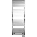 Vasco Zana ZBD-EL elektrische radiator 500x984 cm n21 750W, GRIJS - 11336050009840000307-0000