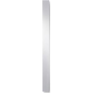 Vasco Beams elektrische radiator - 180x15cm - 950Watt - Enkel te bedienen met inbegrepen rf-thermostaat - RAL9016 - traffic white (wit)