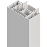 Vasco Beams - Elektrische Radiator - Wit - 950Watt - S600