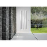 Vasco Beams - Elektrische Radiator - Wit - 950Watt - S600
