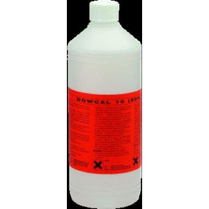 Vasco dowcall vulmiddel 30% glycol 1 liter 11DV00001