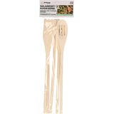 Benson Saladeset - Kookgerei - Hout - 5 delig