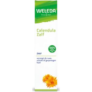 Weleda - Calendula Zalf - Zalf - Geel - Natuurlijke Ingrediënten