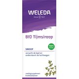 Weleda - Tijmsiroop - Kruidenpreparaat - Tijm - Biologisch