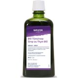 Weleda - Tijmsiroop - Kruidenpreparaat - Tijm - Biologisch