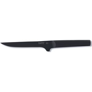 Essentials Uitbeenmes Zwart 15 Cm - Zwart -