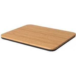 Berghoff - tweezijdige bamboe tapas snijplank met plateau - Ron line
