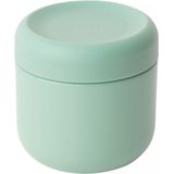 VOEDSELCONTAINER ROESTVRIJ STAAL, 350 ml, GROEN
